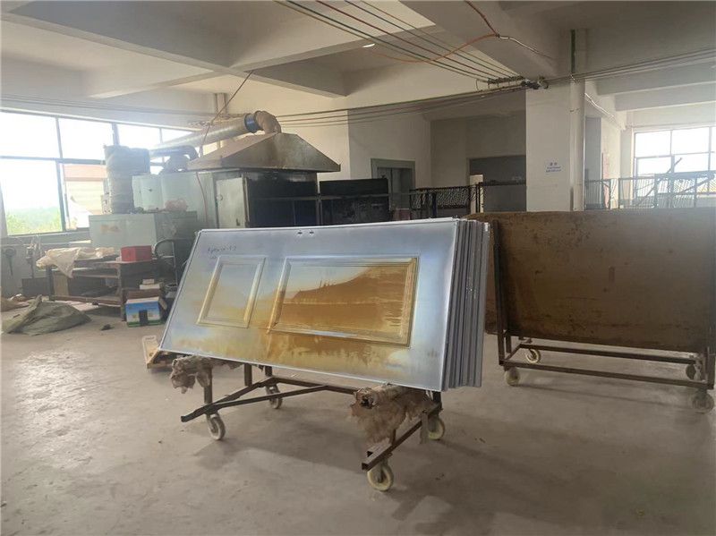 公司环境