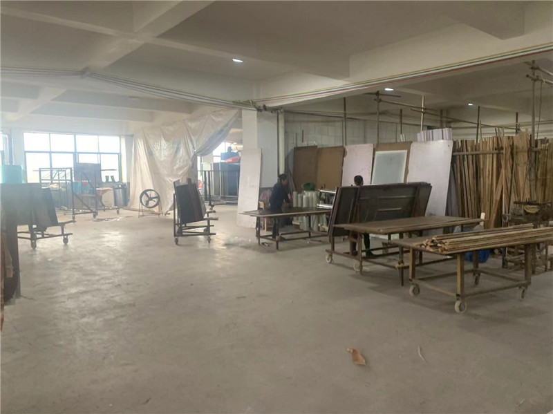 公司环境