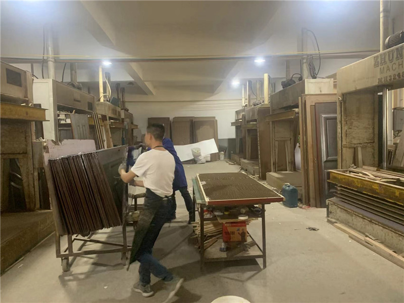 公司环境