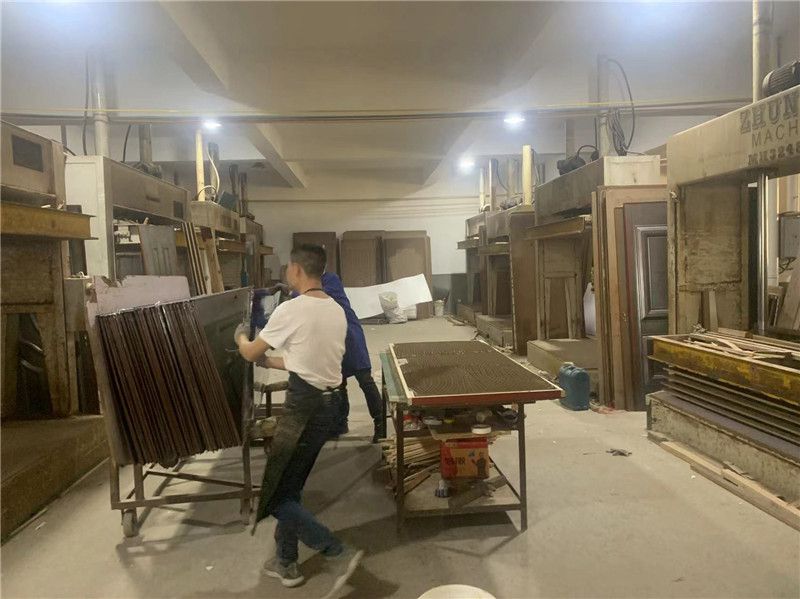 公司环境