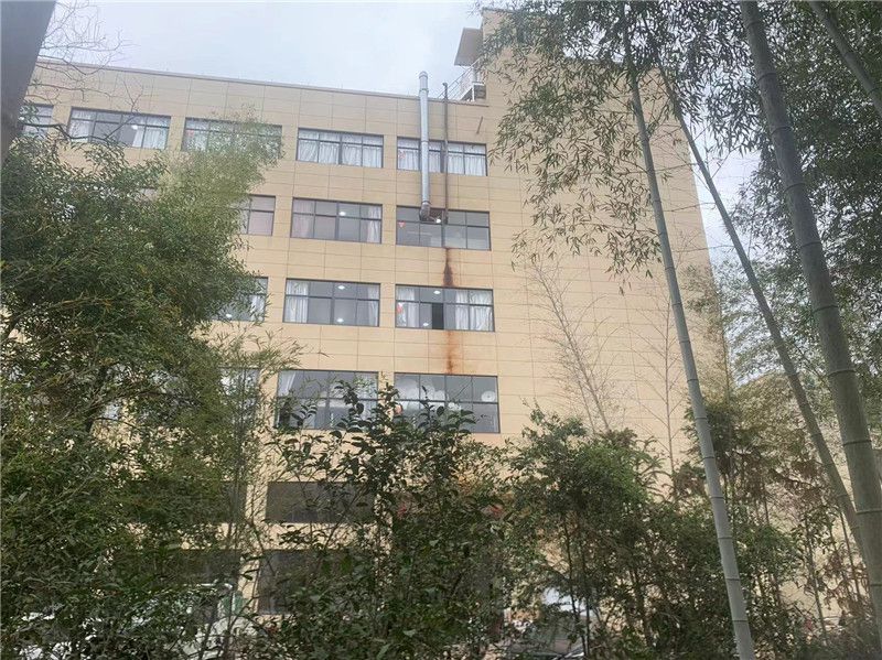 公司环境