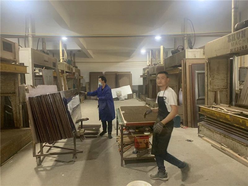 公司环境